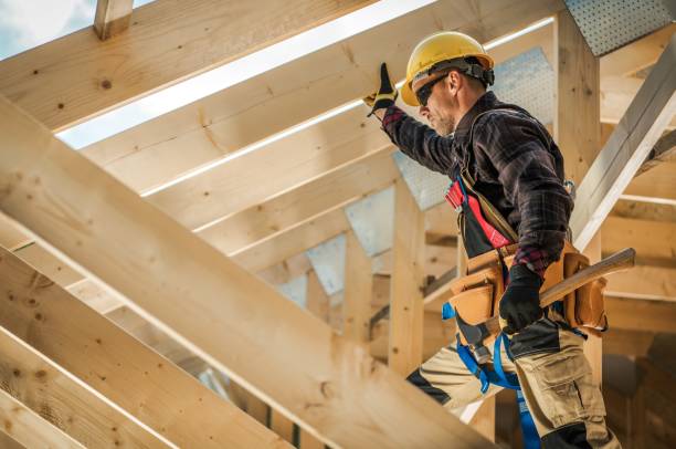 Heating Cable for Roof Installation in Coburg, OR
