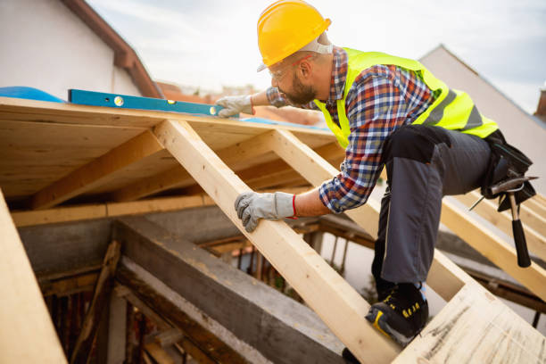 Quick and Trustworthy Emergency Roof Repair Services in Coburg, OR